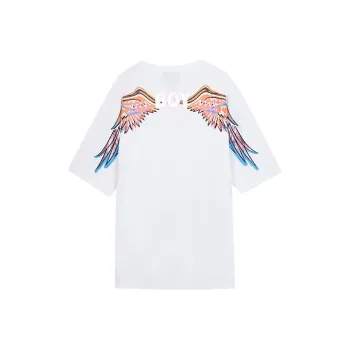 Boy London Straight T Shirt Unisex White
