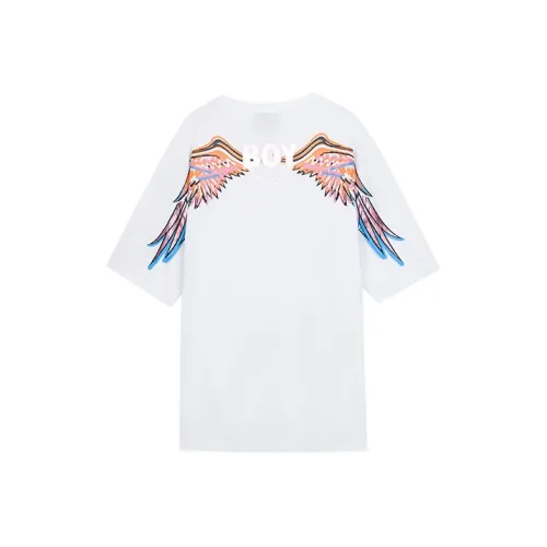 Boy London T Shirt Unisex White