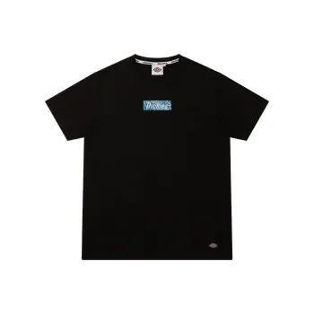 Dickies T Shirts Unisex Black