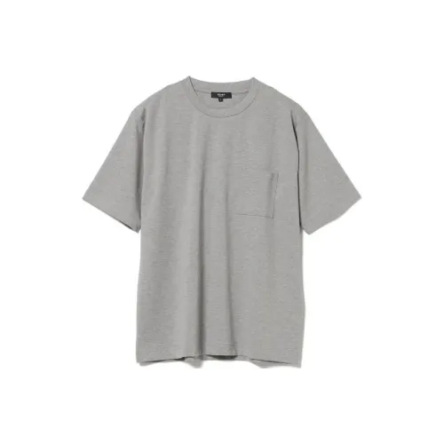 Beams T-Shirts Men Lead