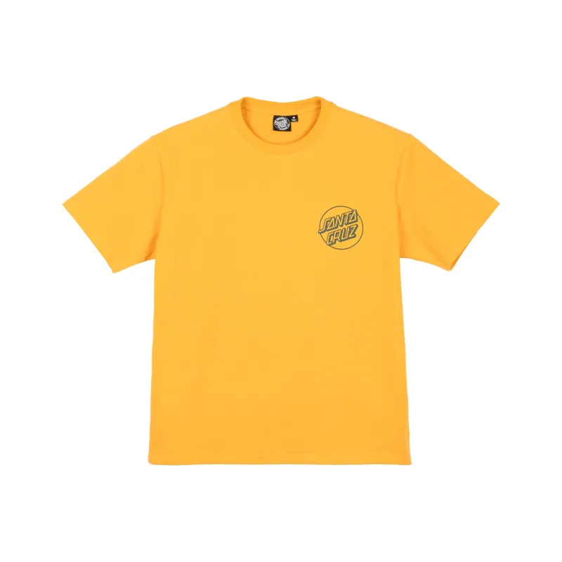 Santa Cruz T Shirts Unisex Sunflower-0