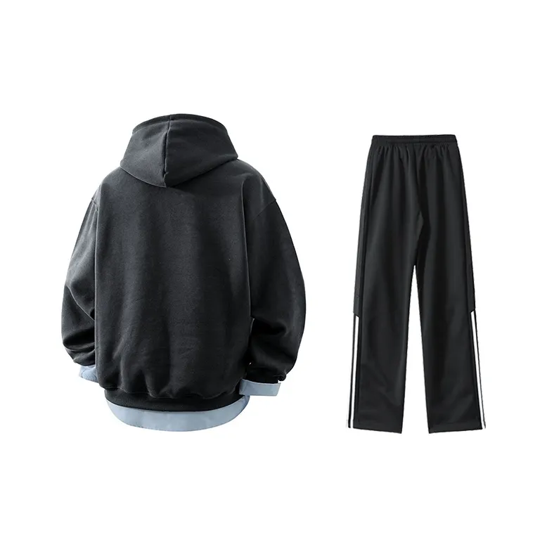 FAX FOR FMACM Sweatshirt Set Unisex-1