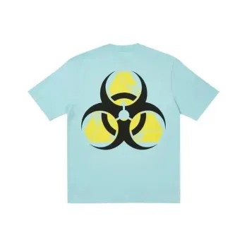 PALACE Bio Hazard T shirt