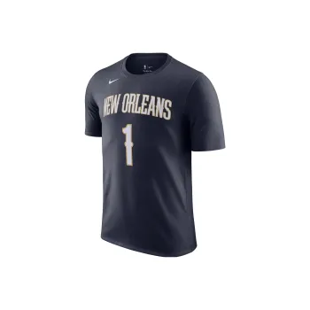 Nike Nba New Orleans Pelicans Zion Williamson T shirt