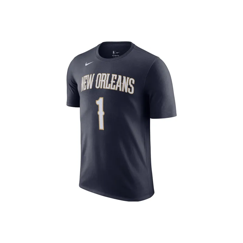 Nike Nba New Orleans Pelicans Zion Williamson T shirt-0