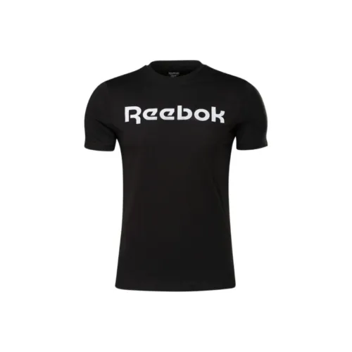 Reebok T-Shirts Men Black