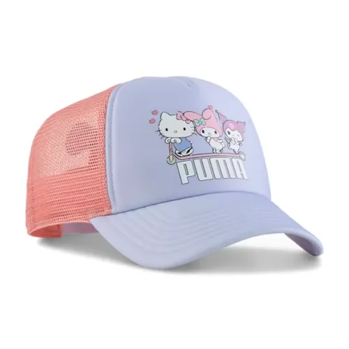 PUMA Gorra De Camionero Para Niños Grandes PUMA X Hello Kitty And Friends
