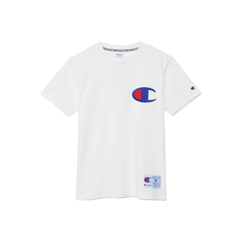Champion T-Shirt Japan Version Unisex-6