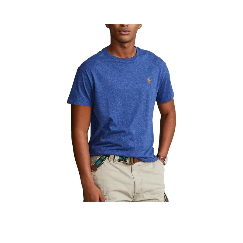 Polo Ralph Lauren T Shirts Men Blue-0