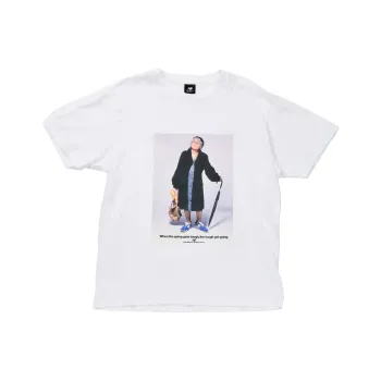 New Balance T Shirt Unisex White
