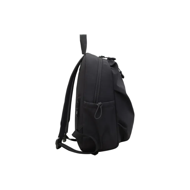 URBAN FOREST Nylon Backpack Unisex Gray/Black/Yellow/Green/Blue/Beige-4