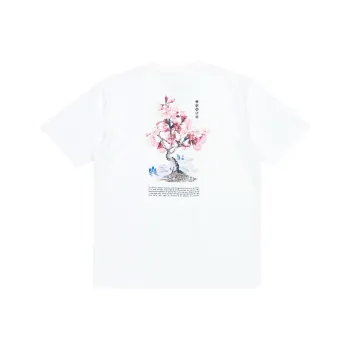 LiNing Sakura T Shirts Men