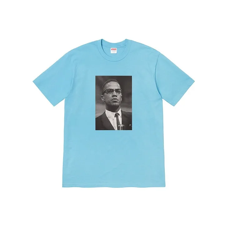 Supreme Roy DeCarava Malcolm X Tee-6