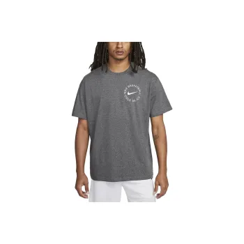 Nike Basketball Cold As Ice Loose Fit S/S T shirt