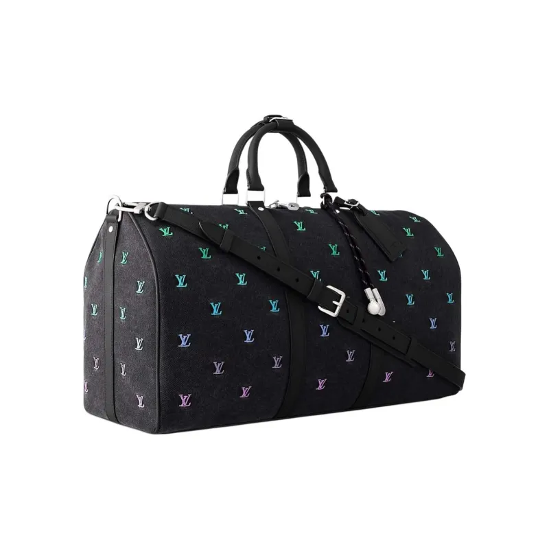Lv Keepall Bandoulière 50-1