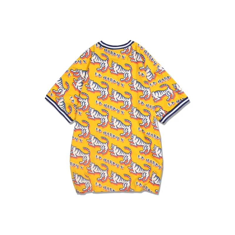 ED HARDY X T Shirt Unisex Multicolor-1