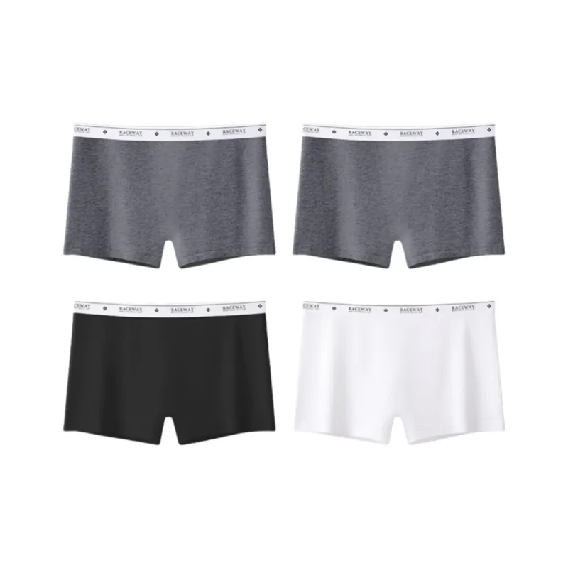 Lan Miao Underpants Women's 4 Pack-6