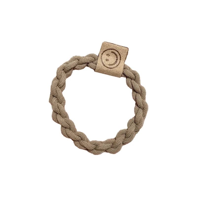 QIANFANGDAHUANGYE Fabric Hair Tie Women's-0