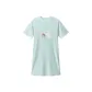 Light Blue West Highland Color Block