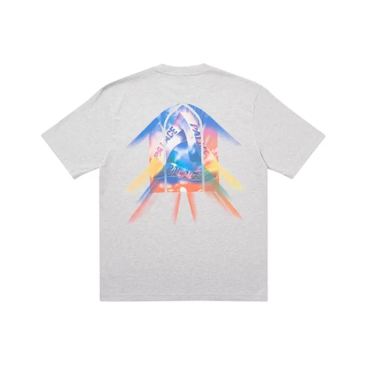PALACE I Don't Skate On A Sunday T Shirt-6