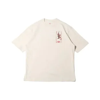 Jordan T Shirt Men's Hibiscus Color
