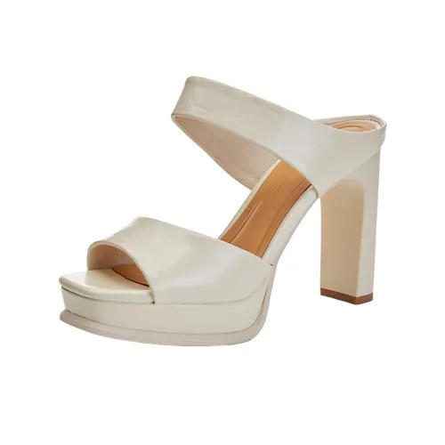 POOQ Slide Slippers Women's