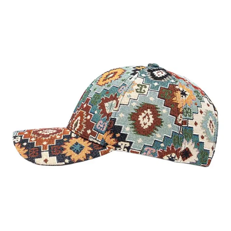 Yamaichi Maru Cotton Polyester Blend Baseball Caps Unisex-3
