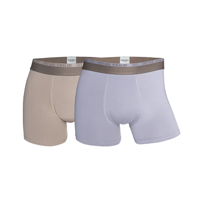 CR7 CRISTIANO RONALDO Underpants Men's 2 Pack Includes Shopping Bag-4