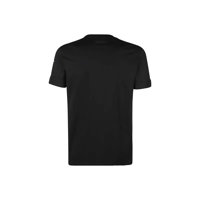 Neil Barrett T Shirts Men Black-1