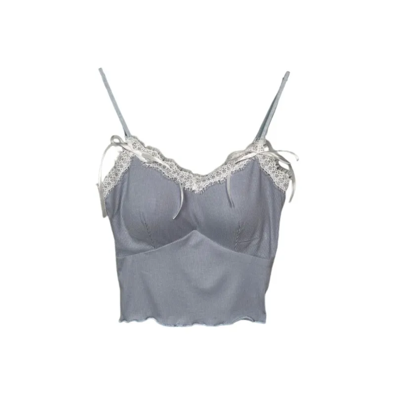 METE WHALE MT Women's Camisoles-3
