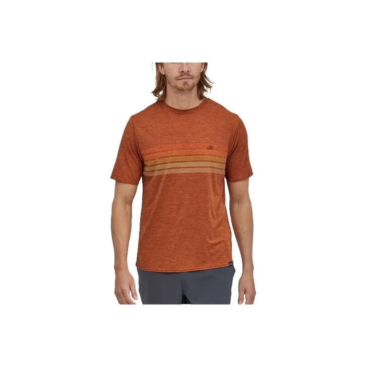 Patagonia Capilene T Shirts Men-6