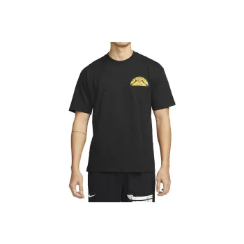 Nike T-Shirts Men Black