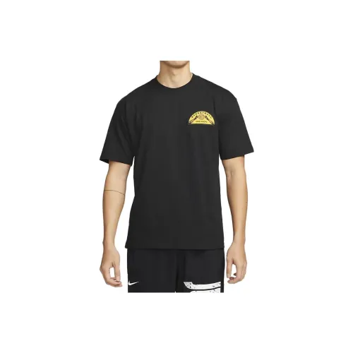Nike T Shirts Men Black
