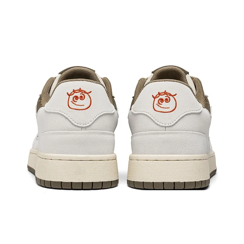 Desert Ram Low Top Skateboard Shoes Men's-9