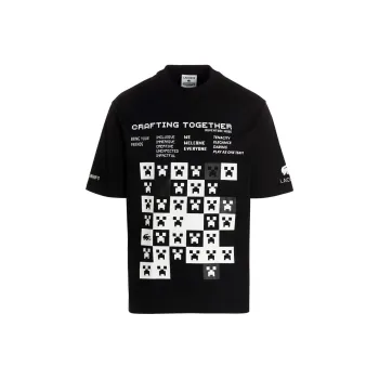 LACOSTE T Shirts Men Black