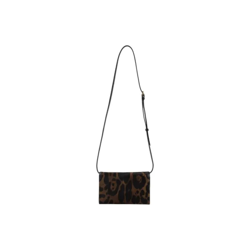 TOM FORD Leopard print Wallet-1