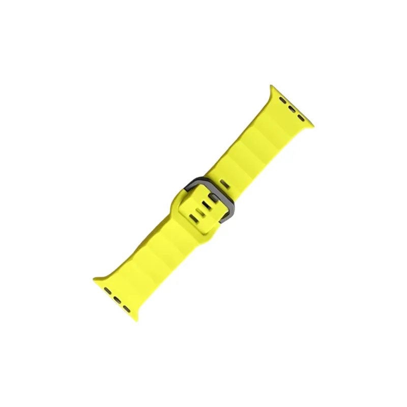 NCFCK Watch Bands Apple Compatibility 13 16cm Silicone Material-40