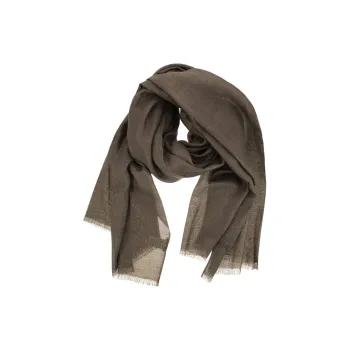 Brunello Cucinelli Sparkled Scarf