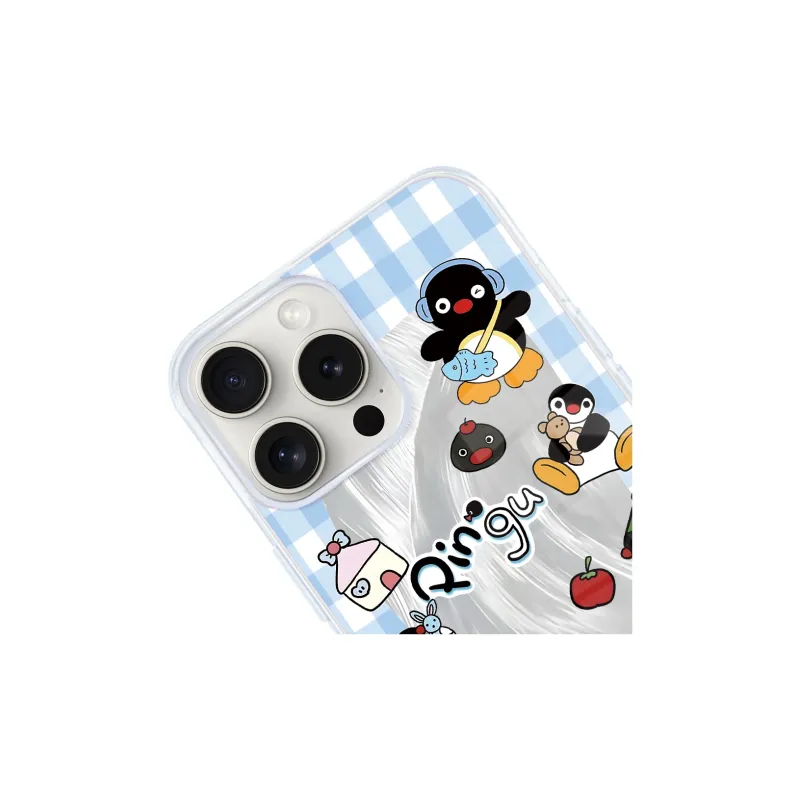 Ray chain Phone Cases-2