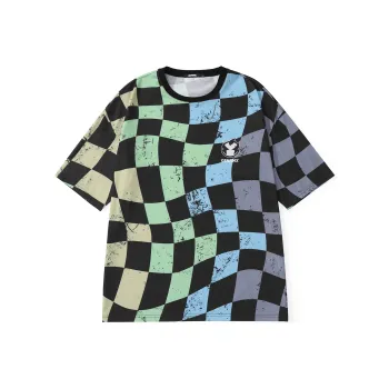 GENANX Elbow Length Sleeved T Shirt Unisex