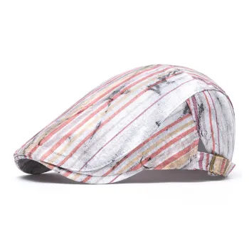 Yamaichi Maru Cotton Berets Unisex