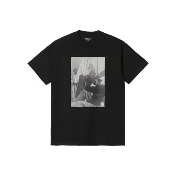 Carhartt WIP T Shirt Unisex Black