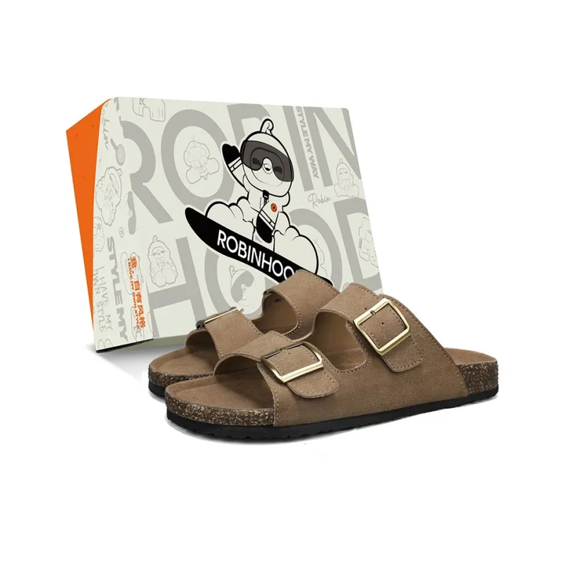 ROBINHOOD Slide Slippers Men's Box-12