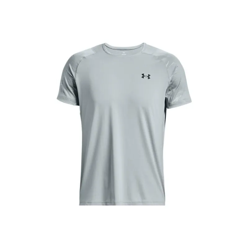 Under Armour Raglan Sleeve T Shirt Men's Blue-0