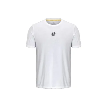 Under Armour T Shirt Men's White