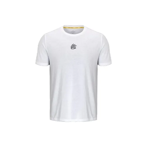Under Armour T Shirt Men's White