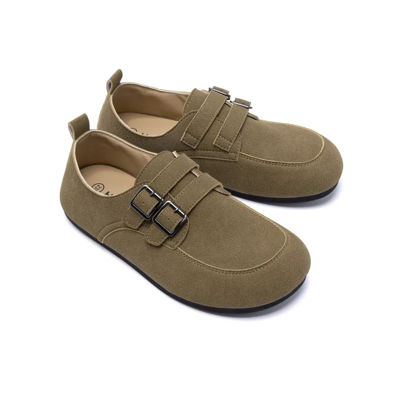 HUANQIU Women's Casual Shoes Women's Umber-3