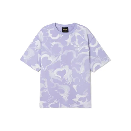 Boy London T Shirts Unisex Purple