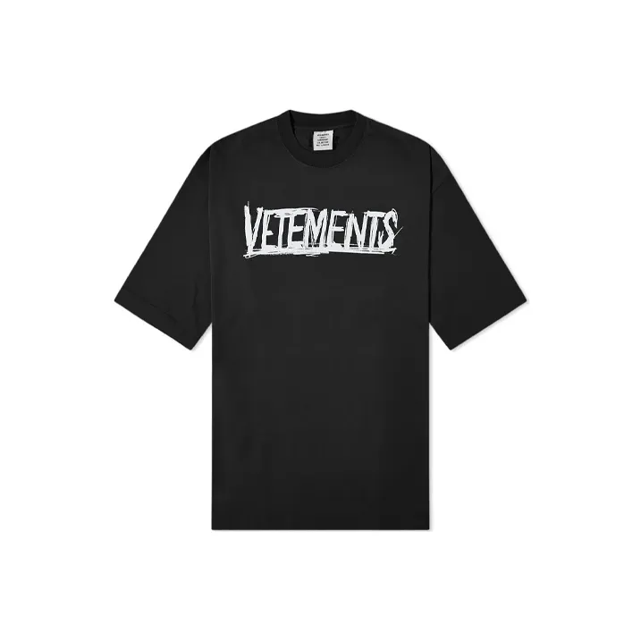 Vetements World Tour T-Shirt-0