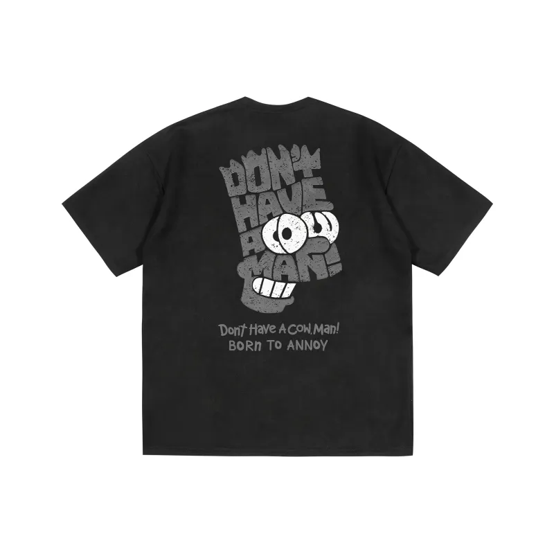The Simpsons T Shirts Unisex-2